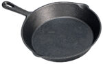 Stansport 16065 Cast Iron Fry Pan - 10 In