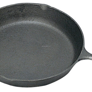 Stansport 16070 Cast Iron Fry Pan - 13 In
