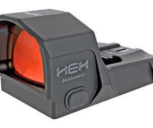 Springfield HEX Dragonfly Reflex Sight Red Dot 3.5 MOA Black