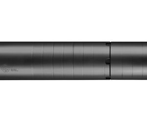 Dead Air Wolfman 9mm Black Suppressor