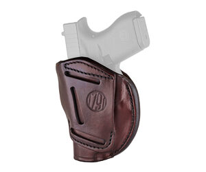 1791 4 WAY IWB/OWB SIGN BRN RH SZ 1