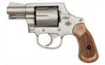 ROCK ISLAND M206 38SPL SPRLSS 2" NKL