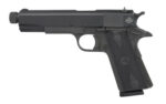 Rock Island 1911 GI 45ACP 5" Threaded 8rd Parkerized