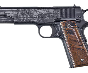 Auto Ordnance American Revolution 1911 .45ACP 7rd Founding Fathers Engraved