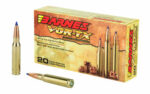 Barnes Vor-Tx Ammunition .308 Win 150gr Triple Shock 20rd