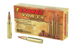 Barnes VOR-TX Ammunition 308 Winchester 168gr Triple Shock 20rd