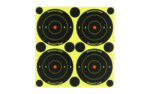 B/C SHT-N-C RND BULLSEYE TGT 240-3"