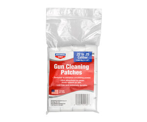 B/C PATCHES 1-1/8".22-.25CAL 1000PK
