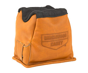 B/C LEATHER SHOOTING REST