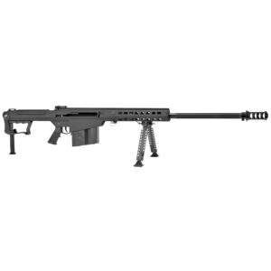 Barrett M107A1 50BMG 29'' 10rd Semi-Automatic Suppressor Ready