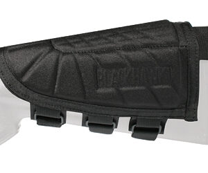 Black Ammo Cheekpad for Rifle with Integral Vertical Support (IVS)