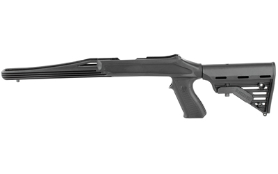 Blackhawk Axiom Rifle Stock for Ruger 10/22, Black-img-0