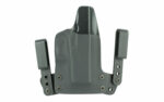 Black Painted Mini Wing for Glock 43 Right Hand Black