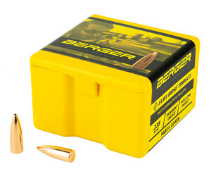 BERGER .224 52G TARGET FB 100CT