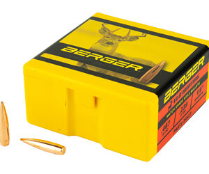 BERGER .243 95G HUNT VLD 100CT