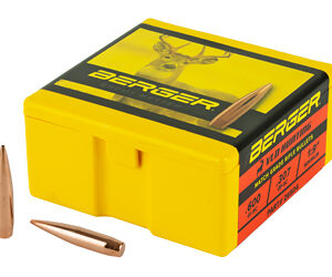 BERGER .264 140G HUNT VLD 100CT