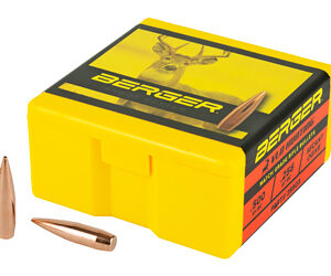 BERGER .284 140G HUNT VLD 100CT