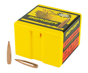 BERGER .284 195G ELITE HUNTR 100CT