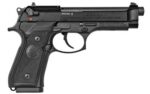 Beretta M9 22LR 4.9" 15rd Metal Frame Black