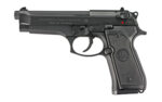 Beretta 92FS 9MM 4.9" Black 10RD CA