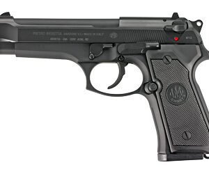 Beretta 92FS 9MM 4.9" Black 10RD CA