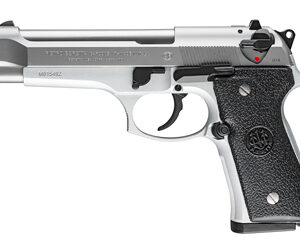 BERETTA 92FS 9MM 4.9" ST 2-10RD IT