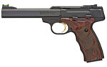 Browning Buck Mark Plus Rosewood 22LR 9.5" Black