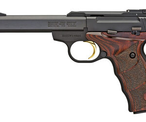 Browning Buck Mark Plus Rosewood 22LR 9.5" Black