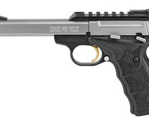 BROWN BM PLUS STS UDX 22LR 5.5" 10RD