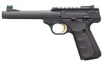 Browning Buck Mark Plus Camper 22LR 6" Threaded 10rd Black