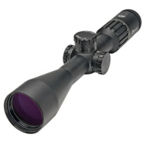 Burris RT-15 3-15x50 Rifle Scope, SCR 2 Mil Reticle, 30mm, Matte Finish