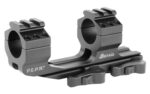 BURRIS PEPR QD SCP MNT 1" W/PIC TOPS