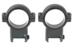 BURRIS SIGN XHIGH 30MM ZEE RINGS MAT