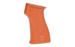 US PALM AK Pistol Grip Bakelite Orange