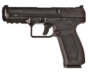 Canik TP9SA MOD2 9MM 4.46" 18rd Black