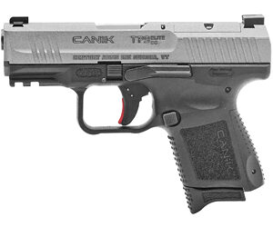 Canik TP9 Elite SC 9MM 3.6" Tungsten 12rd & 15rd