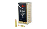 CCI Maxi-Mag Ammunition 22WMR 40gr TMJ 50rd