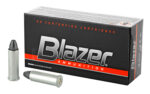 Blazer Ammunition 38 SPL 158gr LRN 50rd