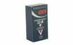 CCI Ammunition .22LR Standard Velocity 40gr 50rd