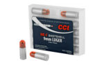 CCI Big 4 Shotshell Ammunition 9mm #4 Shot 10rd