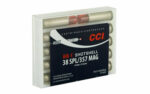 CCI 38/357 #4 Shotshell Ammunition 10rd