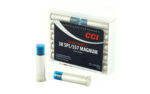 CCI 38/357 #9 Shotshell Ammunition 10rd