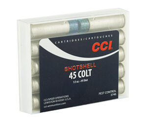 CCI 45LC #9 Shotshell Ammunition 10rd