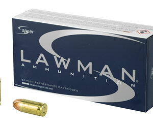 CCI SPR Lawman 45ACP 230gr TMJ Ammunition 50rd