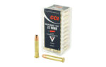 CCI Maxi Mag TNT Ammunition 22 WMR 30gr JHP 50rd
