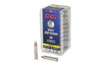 CCI 22WMR 30gr Varmint Tip Ammunition 50rd