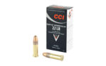 CCI Quiet Segmented 22LR 40gr HP Ammunition 50rd