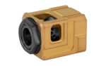 CGS QUBE COMPENSATOR GOLD / BLACK