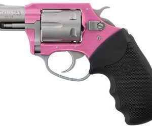 Charter Arms Pink Lady 22LR 2" 6RD