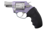 Charter Arms Lavender Lady 22LR 2" 6RD